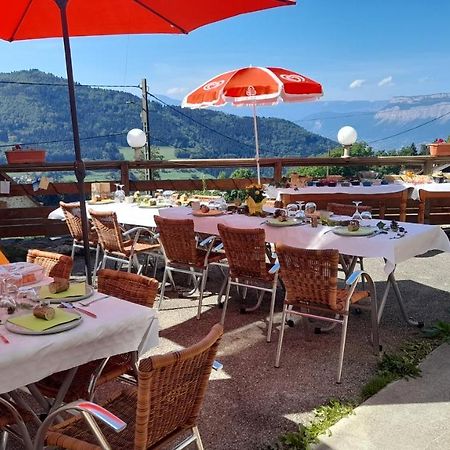 Auberge Du Grand Joly Sainte-Agnès Dış mekan fotoğraf