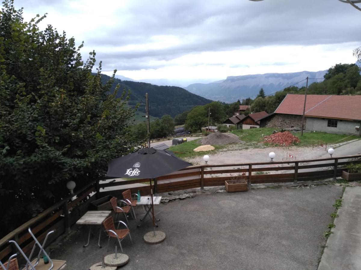 Auberge Du Grand Joly Sainte-Agnès Dış mekan fotoğraf
