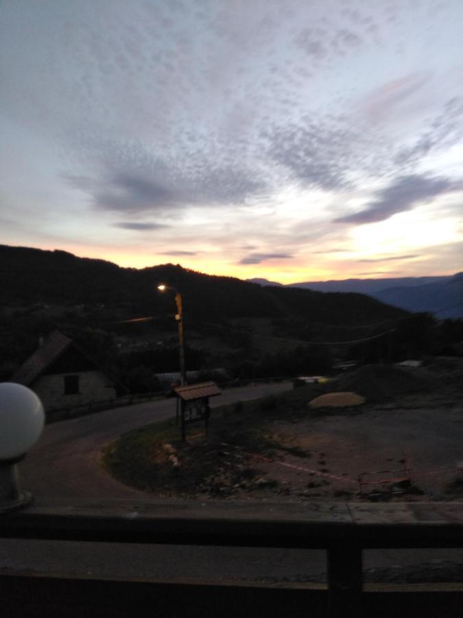 Auberge Du Grand Joly Sainte-Agnès Dış mekan fotoğraf