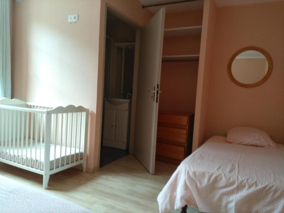 Auberge Du Grand Joly Sainte-Agnès Dış mekan fotoğraf